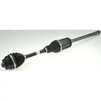 SPIDAN Drivaxel 25754