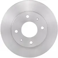 Bosch Bromsskiva 0 986 478 531 fram, ventilerad, 1 Stycke