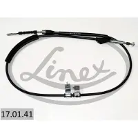 Linex Handbromsvajer 17.01.41 höger