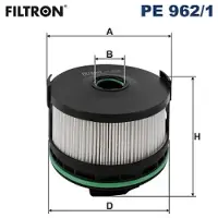 FILTRON Bränslefilter PE 962/1