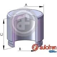 AUTOFREN SEINSA Kolv, bromsok D025240, bak