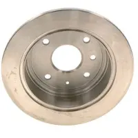 Bosch Bromsskiva 0 986 479 985 bak, full, 1 Stycke