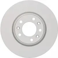 Bosch Bromsskiva 0 986 479 C35 fram, ventilerad, 1 Stycke