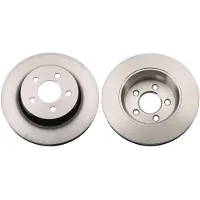 TRW Bromsskiva DF6264 fram, ventilerad, 1 Stycke