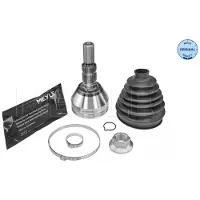 Meyle Ledsats, drivaxel KIT 614 498 0014