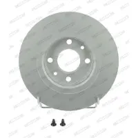FERODO Bromsskivor DDF1502C fram, full, 2 Stycke
