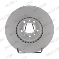FERODO Bromsskivor DDF2782C fram, ventilerad, 2 Stycke