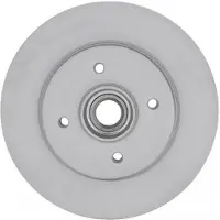 Bosch Bromsskiva 0 986 479 387 bak, full, 1 Stycke