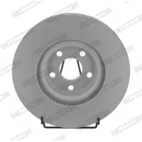 FERODO Bromsskiva DDF3058C, 2 Stycke