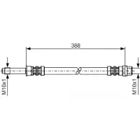 Bosch Bromsslang 1 987 476 300