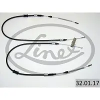 Linex Handbromsvajer 32.01.17