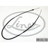 Linex Dra vajer parkeringsbroms