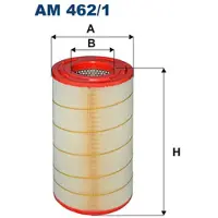 FILTRON Luftfilter AM462/1