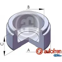 AUTOFREN SEINSA Kolv, bromsok D025106, fram
