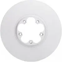 Bosch Bromsskiva 0 986 479 B28 fram, ventilerad, 1 Stycke
