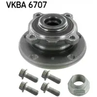 Skf Hjullagersats med nav VKBA 6707