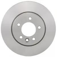 Bosch Bromsskiva 0 986 479 287 fram, ventilerad, höggradigt förkolnad, 1 Stycke