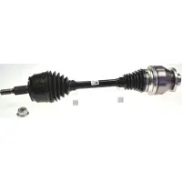SPIDAN Drivaxel 24159 vänster