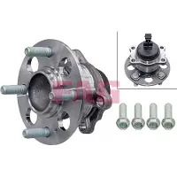 Schaeffler FAG Hjullagersats FAG 713 6322 90