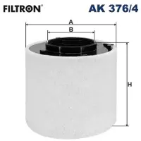 FILTRON Luftfilter AK 376/4