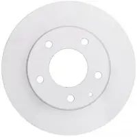 Bosch Bromsskiva 0 986 479 B25 fram, ventilerad, 1 Stycke