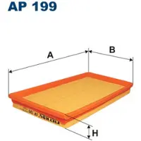 FILTRON Luftfilter AP199