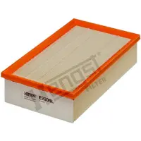 HENGST FILTER Luftfilter HENGST E2205L