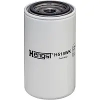 HENGST FILTER Bränslefilter H518WK D629