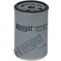 HENGST FILTER Bränslefilter H60WK09