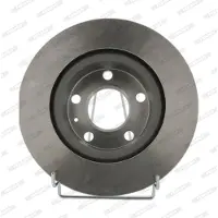FERODO Bromsskivor DDF1708 fram, ventilerad, 2 Stycke