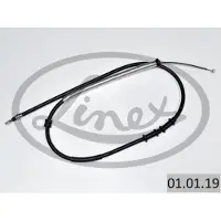 Linex Handbromsvajer 01.01.19