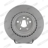FERODO Bromsskiva DDF2996C, 2 Stycke