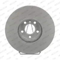 FERODO Bromsskiva DDF1713C-1 fram, ventilerad, 1 Stycke
