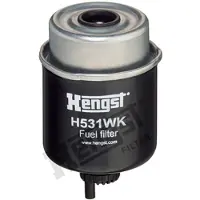 HENGST FILTER Bränslefilter H531WK
