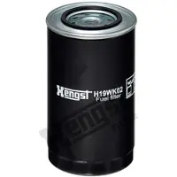 HENGST FILTER Bränslefilter H19WK02