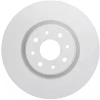 Bosch Bromsskiva 0 986 479 B52 fram, ventilerad, 1 Stycke
