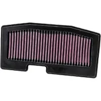 K&N Triumph 675 2013-2016 Luftfilter