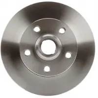 Bosch Bromsskiva 0 986 478 332 bak, full, 1 Stycke