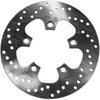 Brembo Bromsskiva 68B40744, 1 Stycke