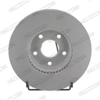 FERODO Bromsskiva DDF3020C, 2 Stycke