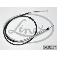Linex Handbromsvajer 14.02.74 vänster