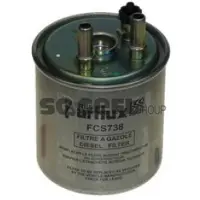 PURFLUX Bränslefilter FCS738