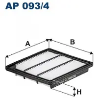 FILTRON Luftfilter AP 093/4