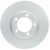 Bosch Bromsskiva 0 986 479 732 bak, ventilerad, slits, höggradigt förkolnad, 1 Stycke
