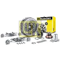 LuK Kopplingssats 602 0014 00