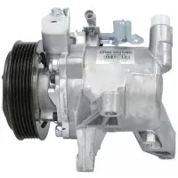 THERMOTEC Kompressor för luftkonditionering KTT090213