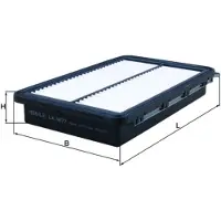 MAGNETI MARELLI Luftfilter LX 3677