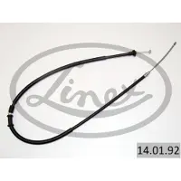 Linex Handbromsvajer 14.01.92 höger