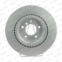 FERODO Bromsskiva DDF1550C-1 bak, ventilerad, 1 Stycke