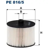 FILTRON Bränslefilter PE816/5